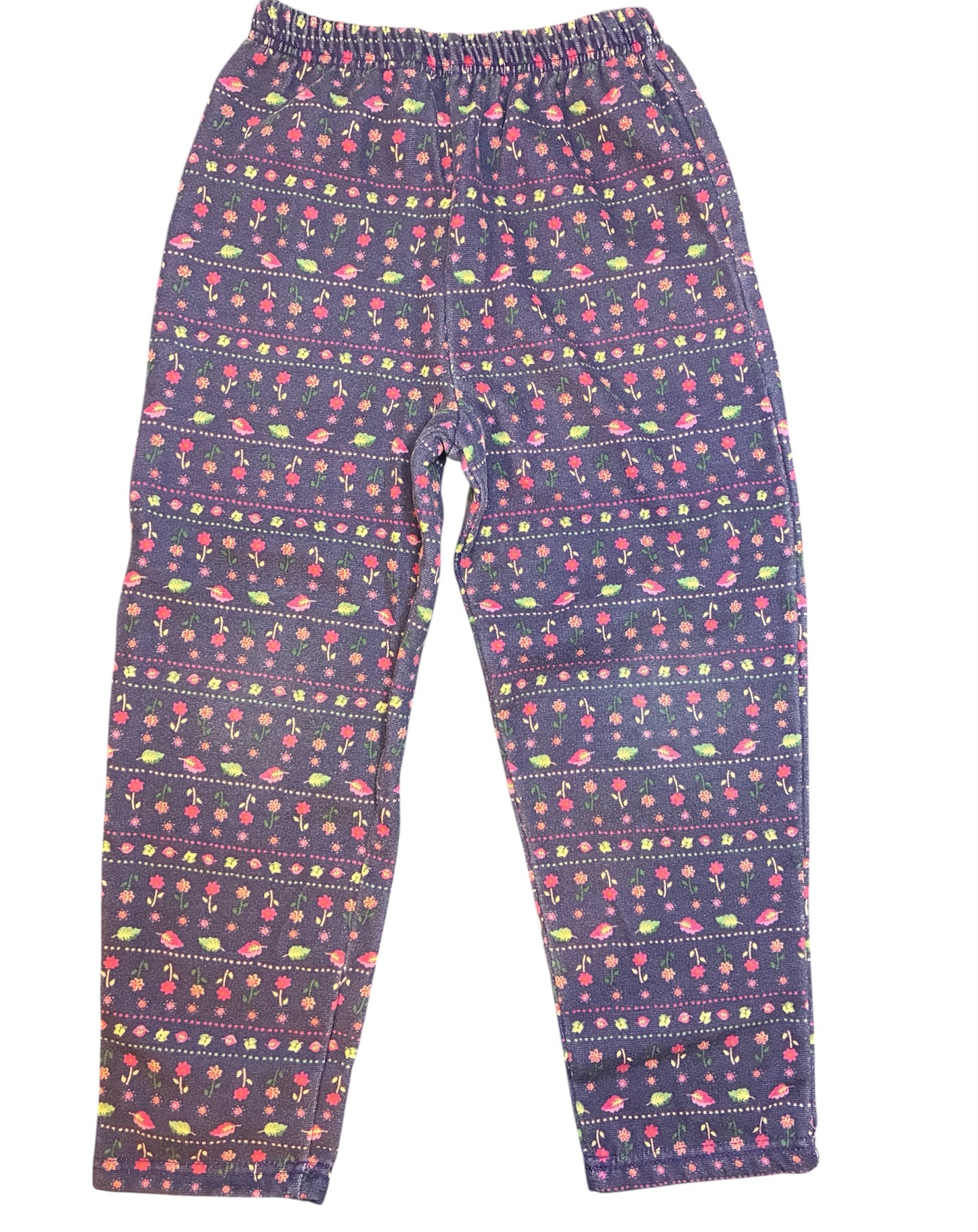 Flower Pants