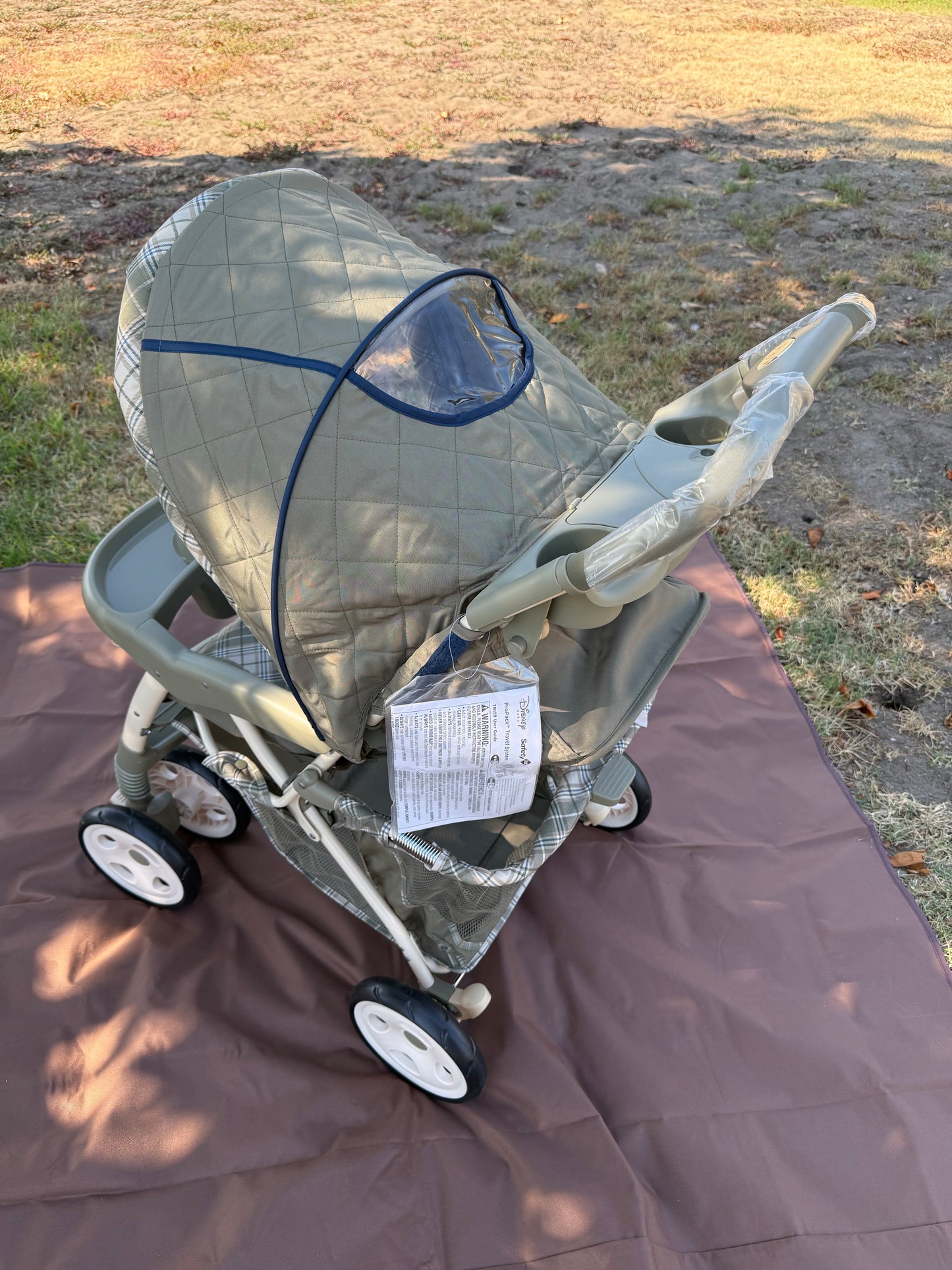 Winnie the Pooh Stroller