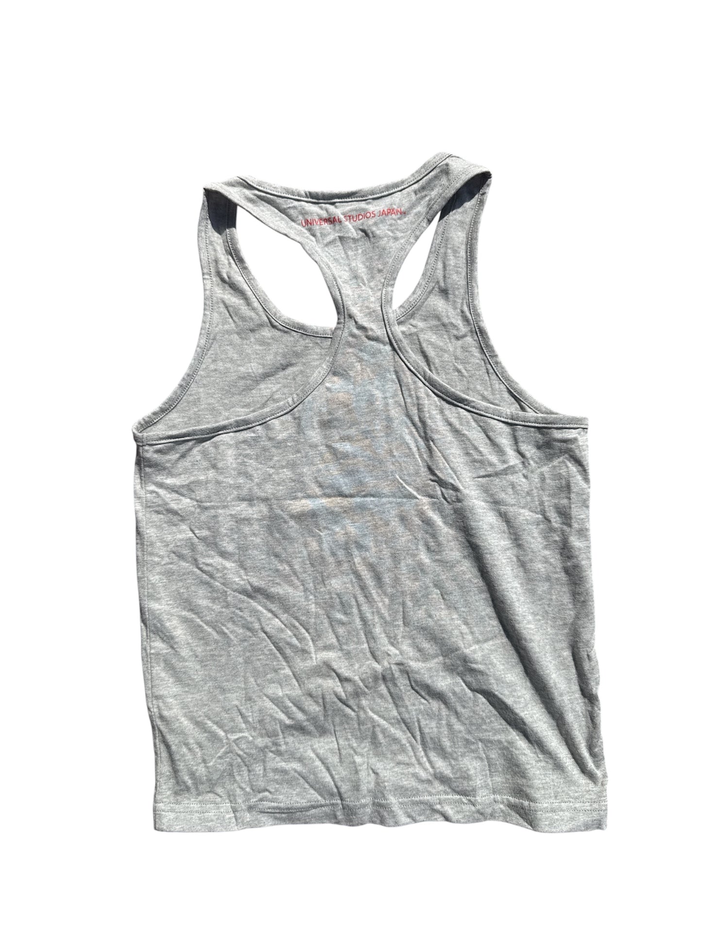 Back To The Future Tank Top