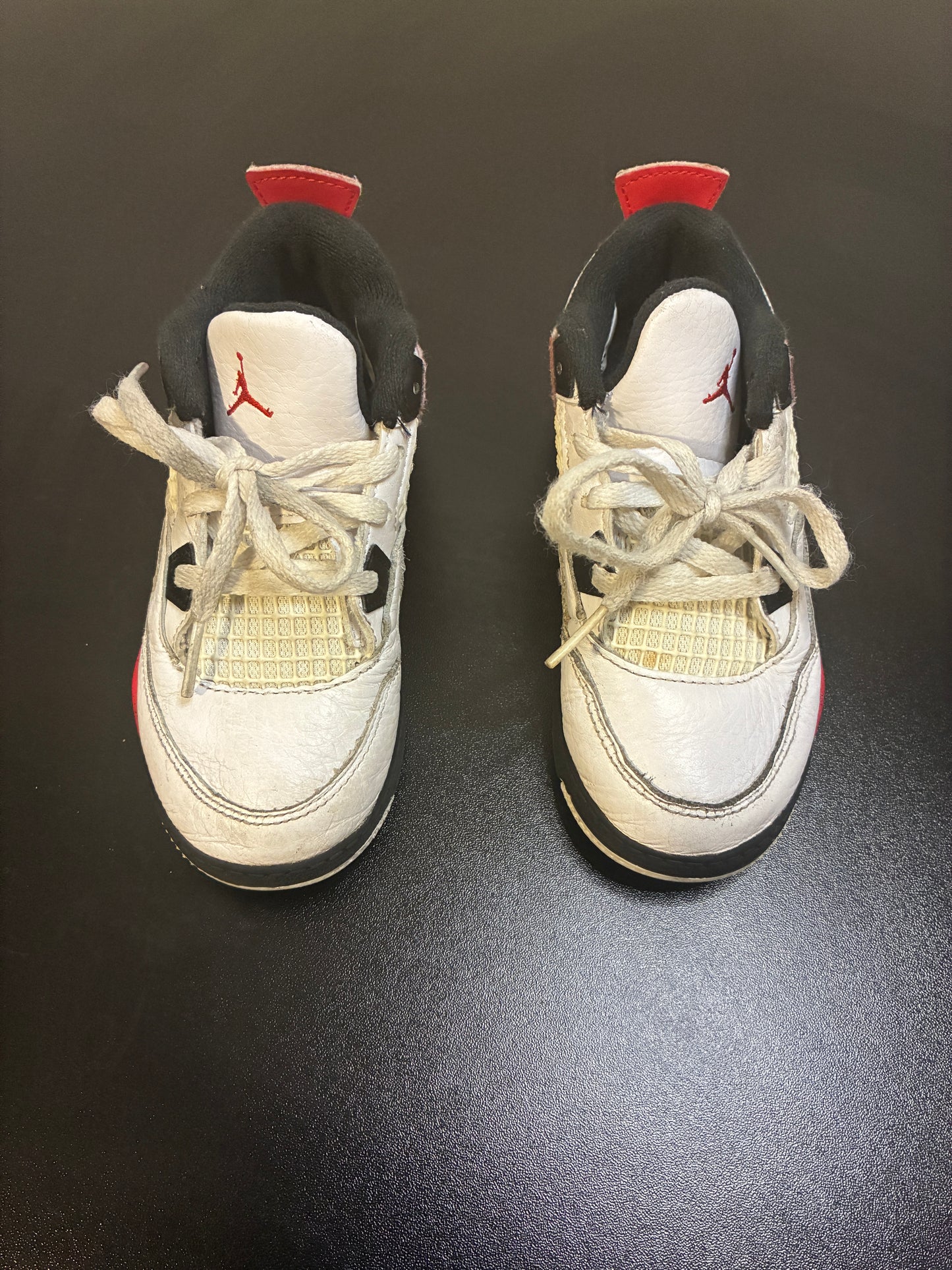 Jordan 4 Red Cement