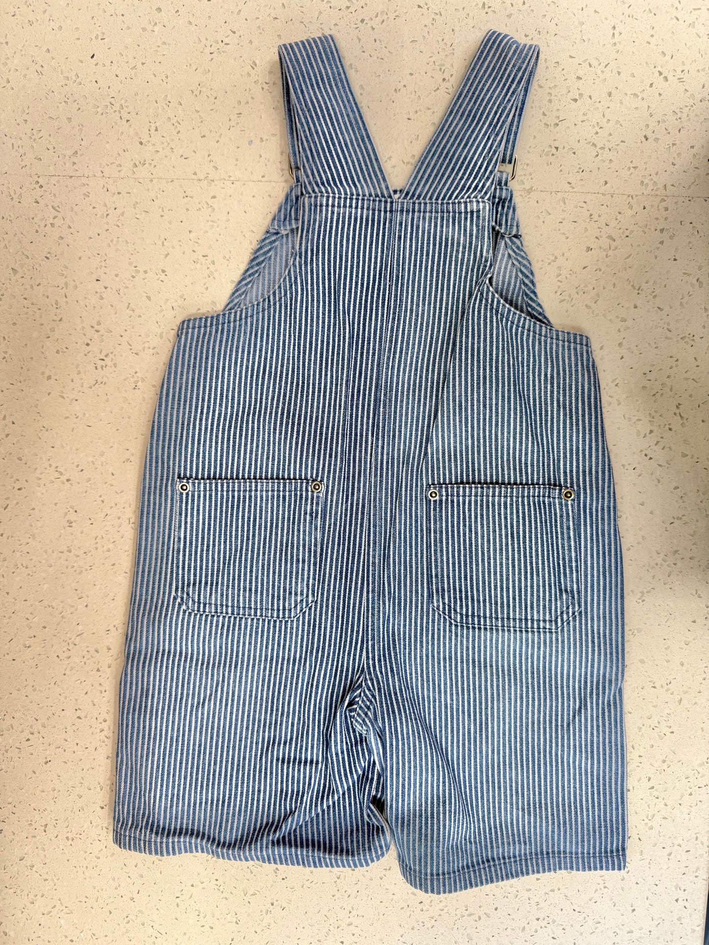 Thomas the Train Overalls