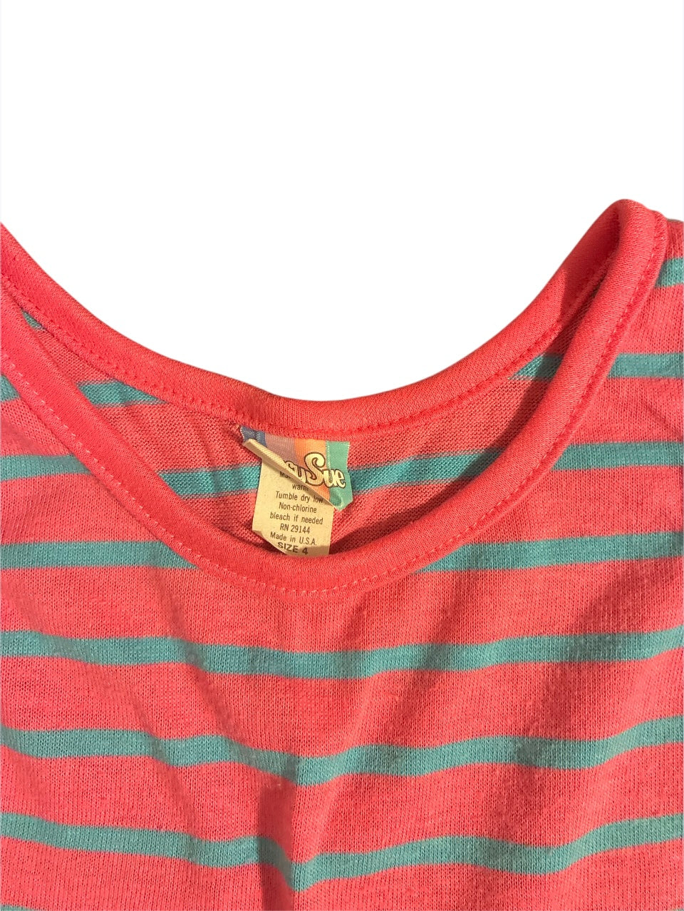 Stripped Shirt
