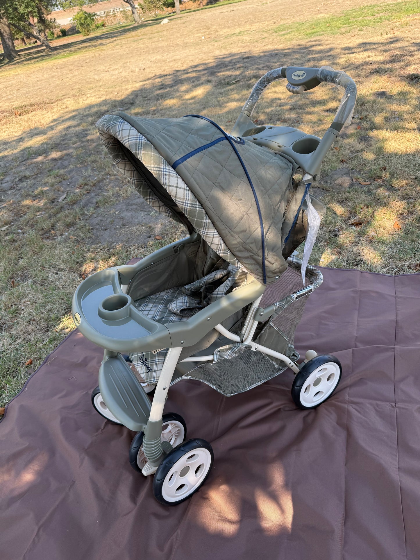 Winnie the Pooh Stroller