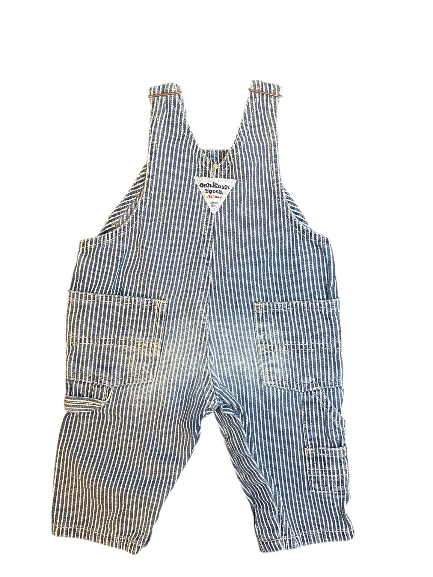 Oshkosh Overalls