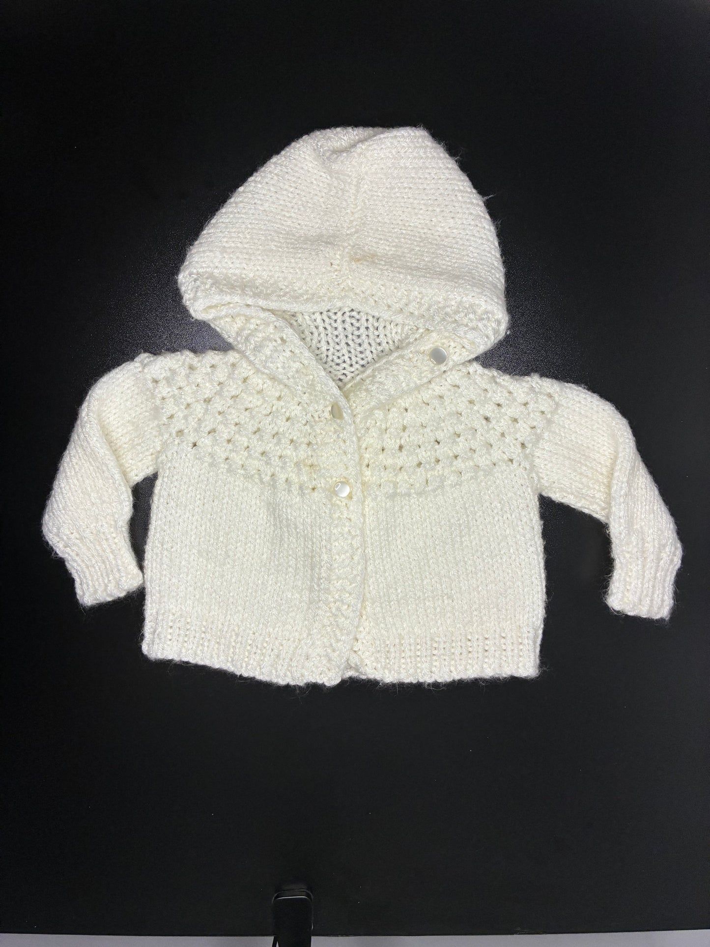 Knitted Cardigan