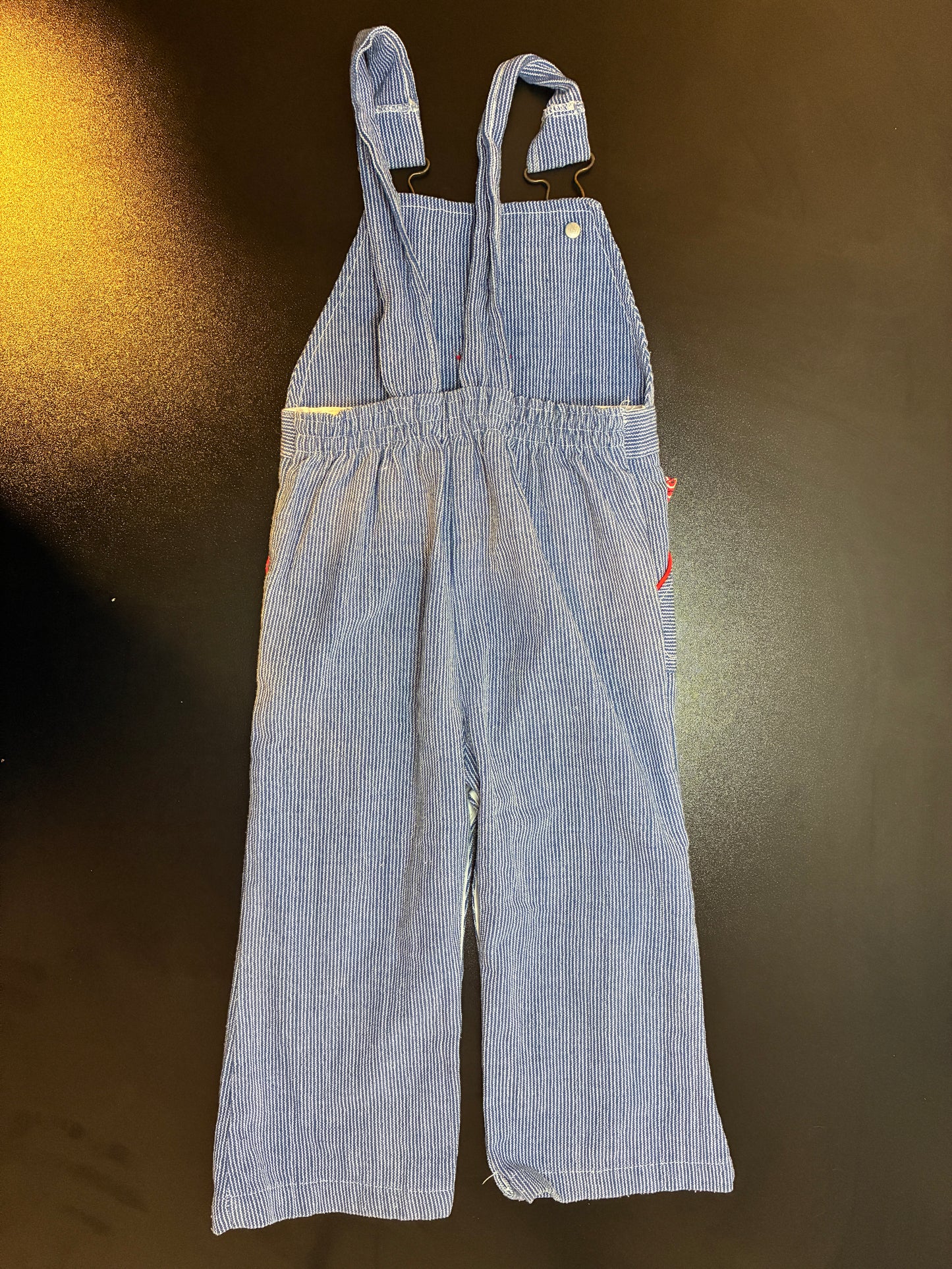 Train Overalls