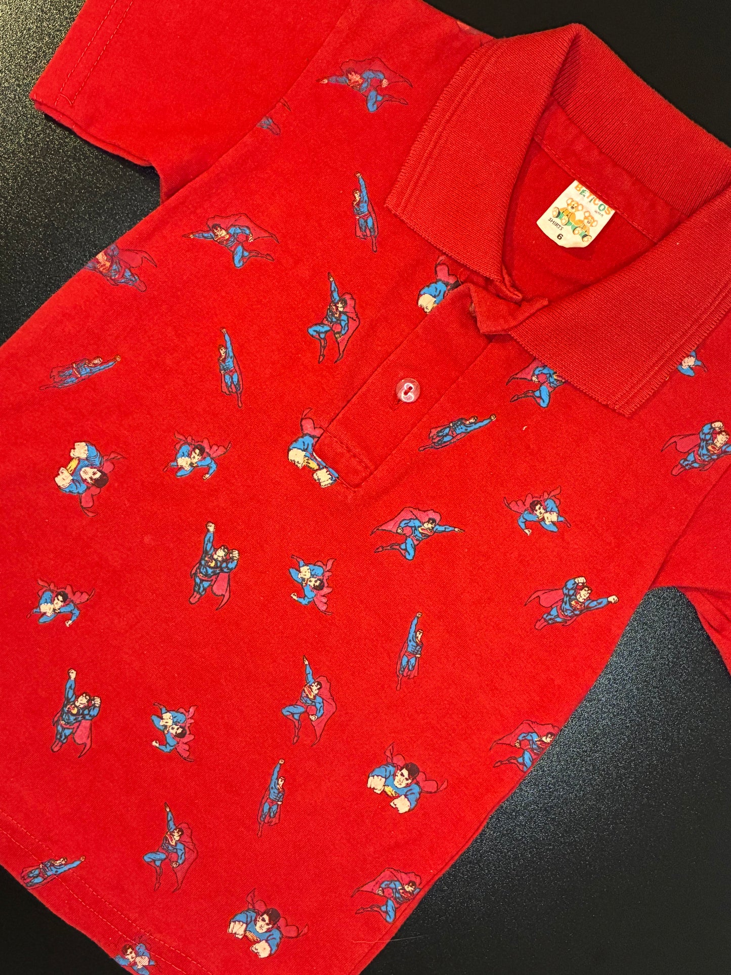 Superman Shirt