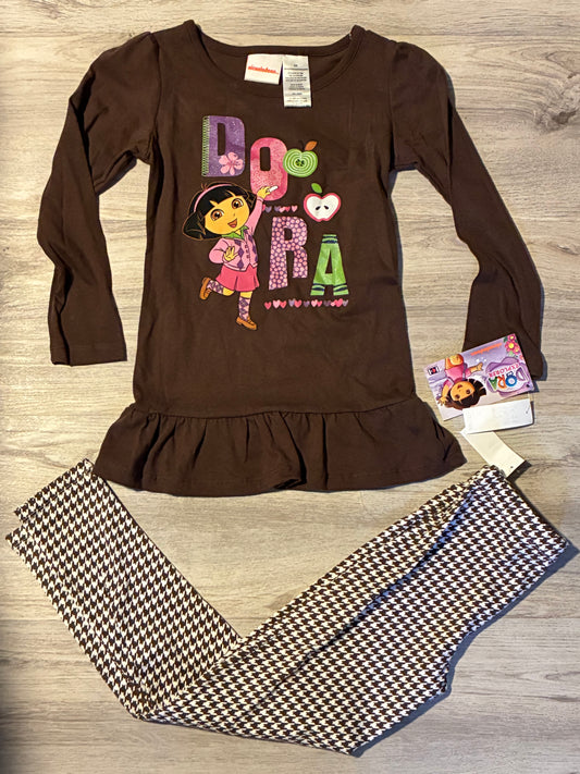 Dora 2 piece set