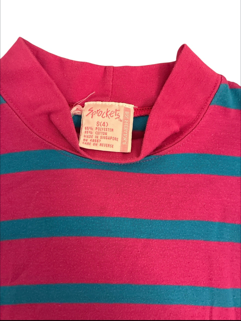 Striped shirt