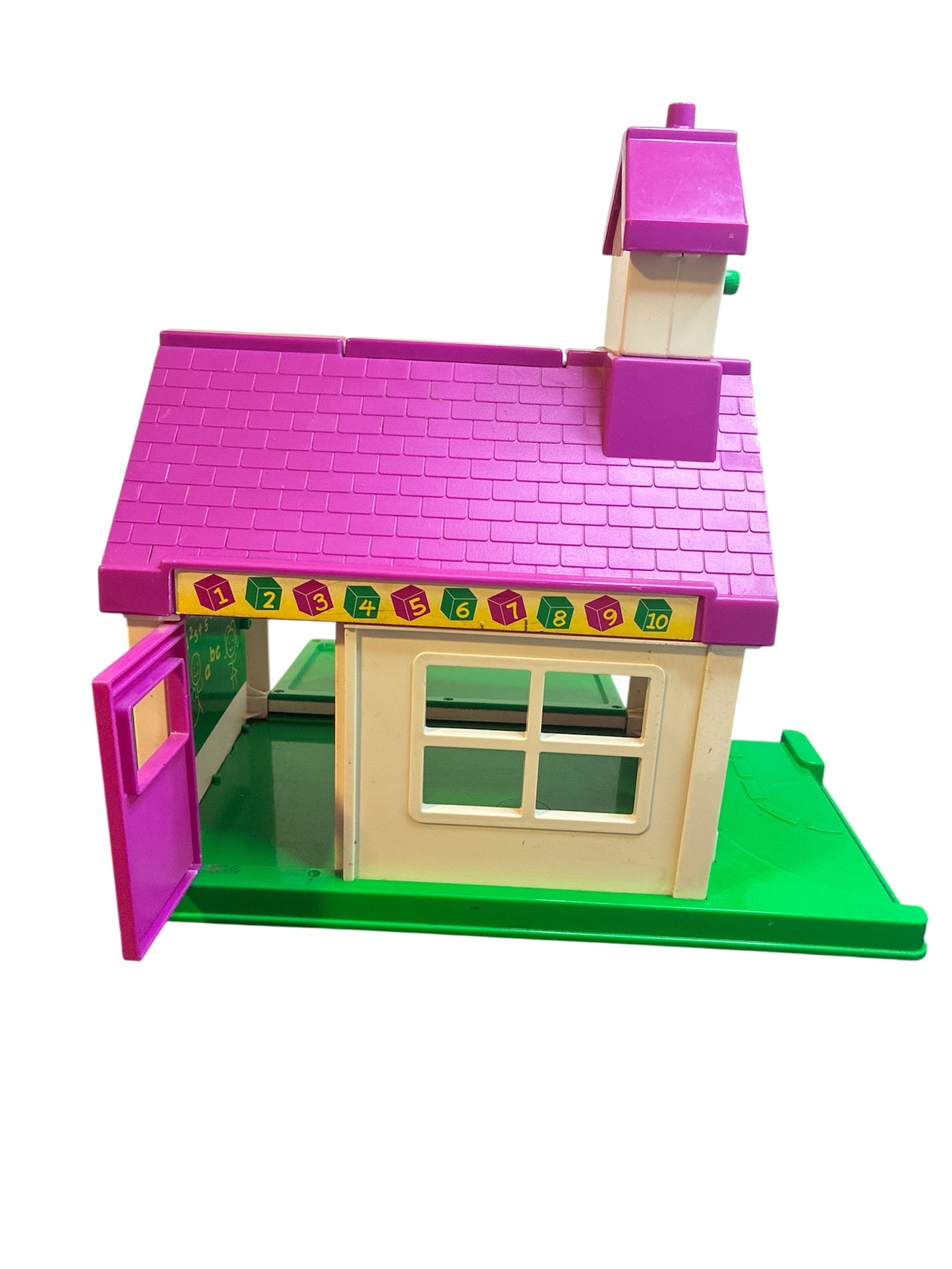 Barney House