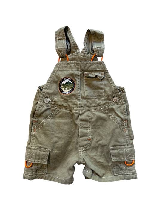 Dinosaur Overalls