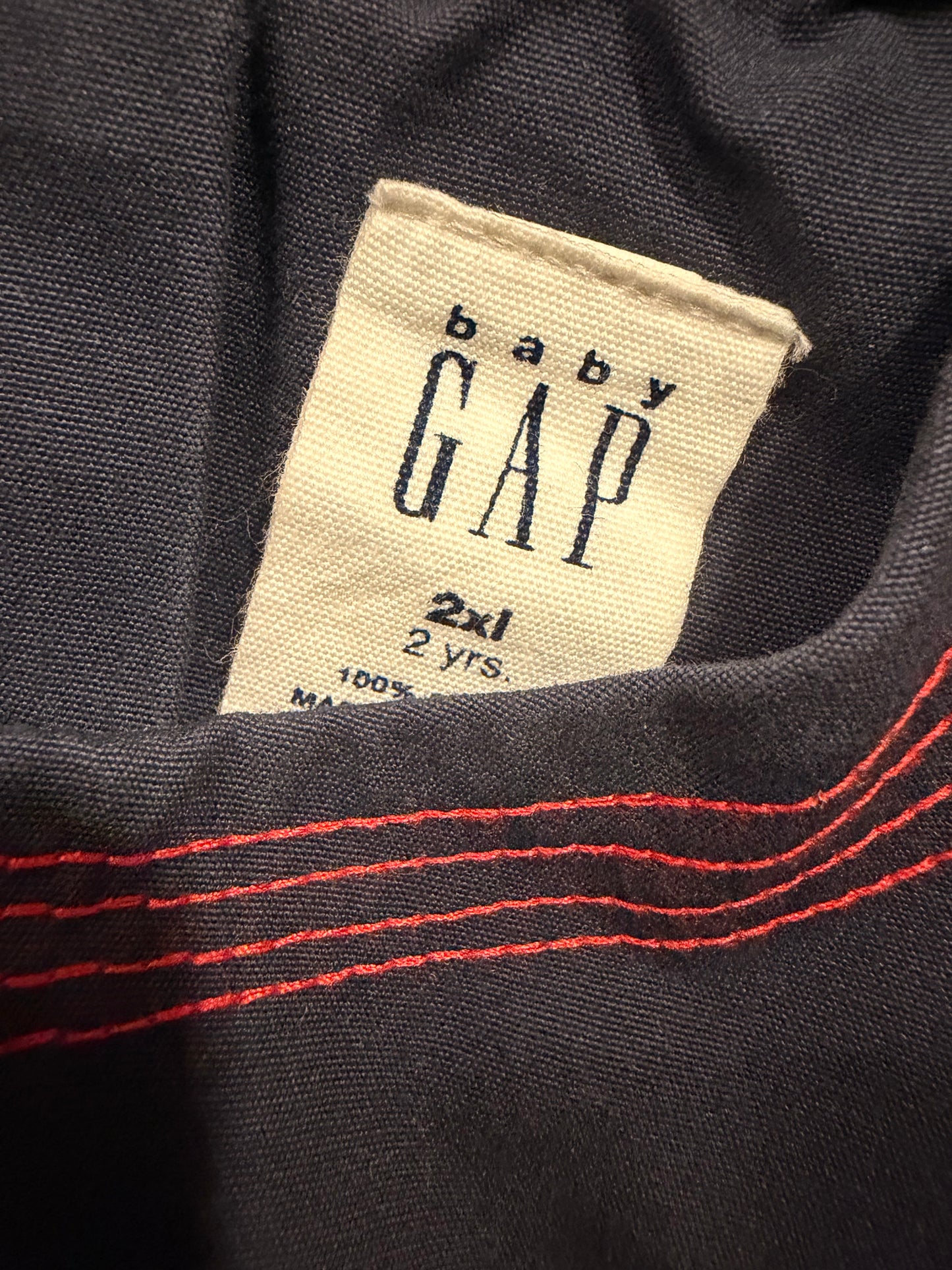 Baby Gap Dress