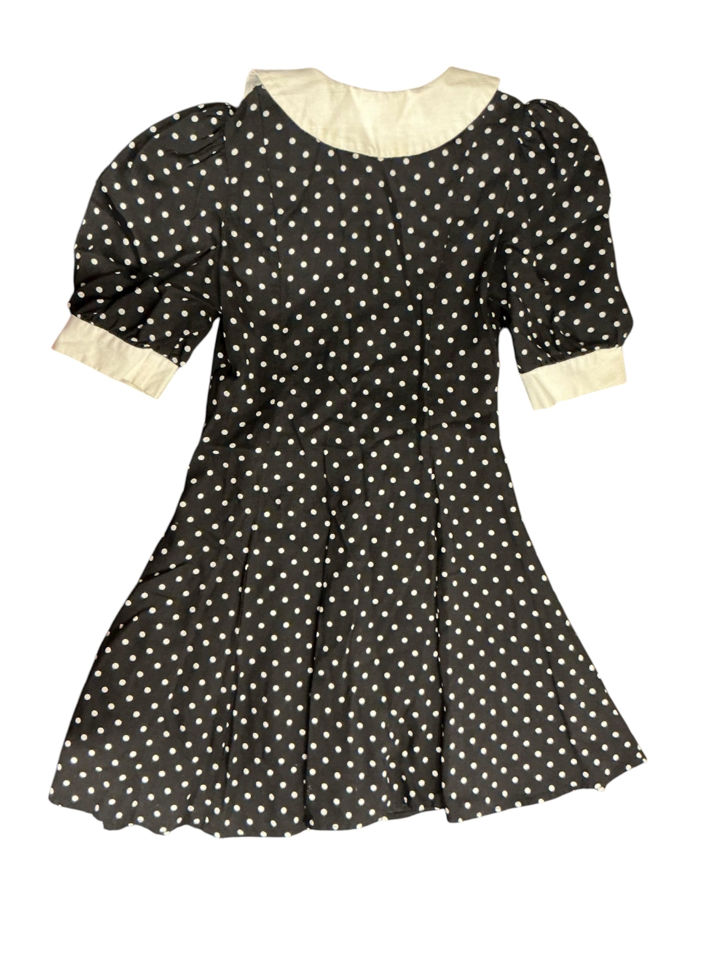 Polka Dot Dress