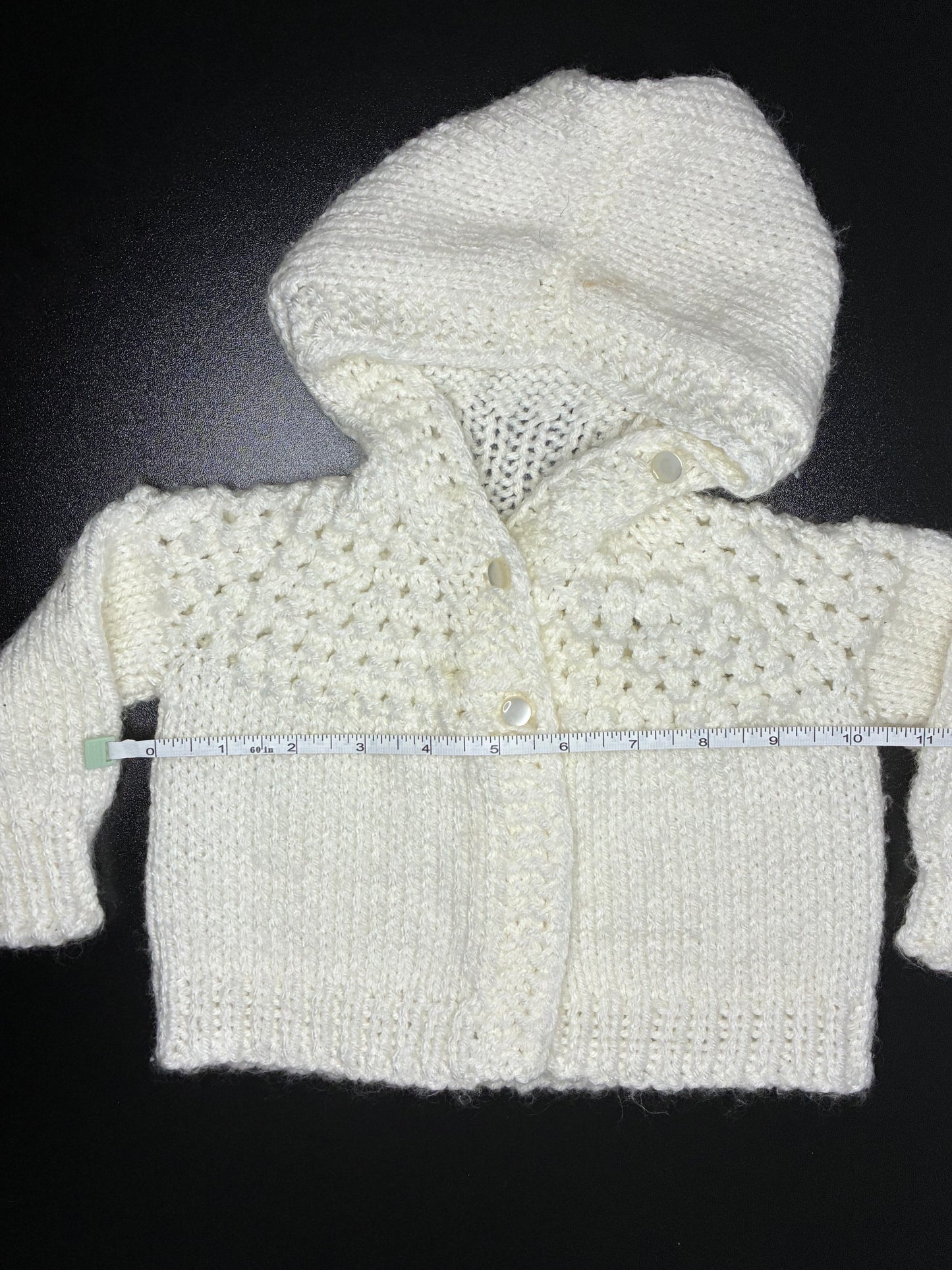 Knitted Cardigan