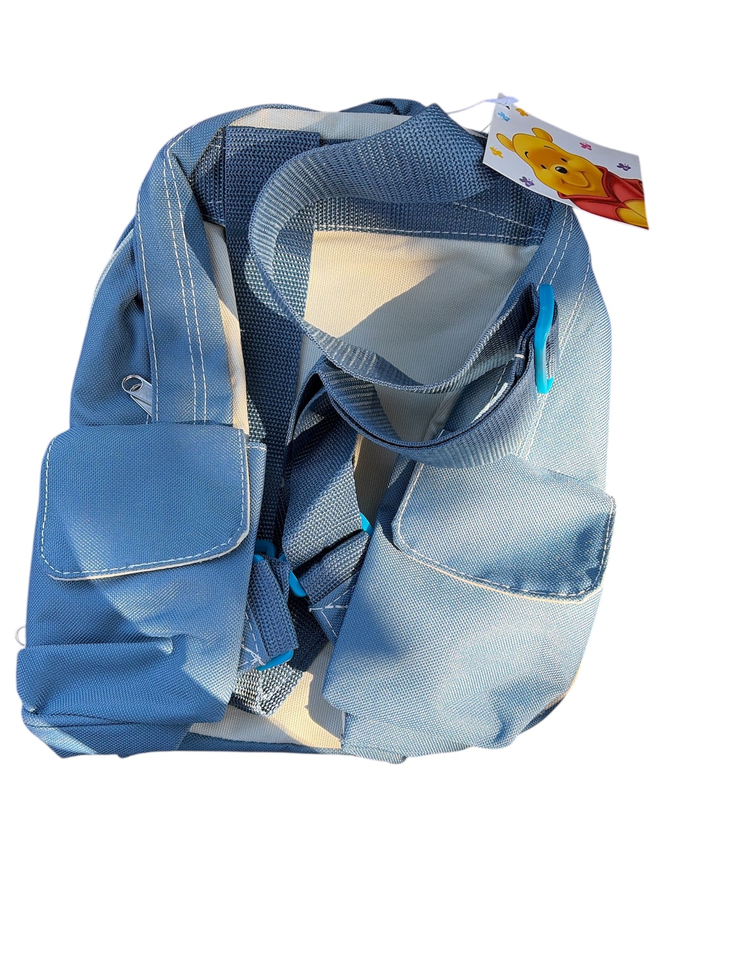 Mini Pooh Backpack