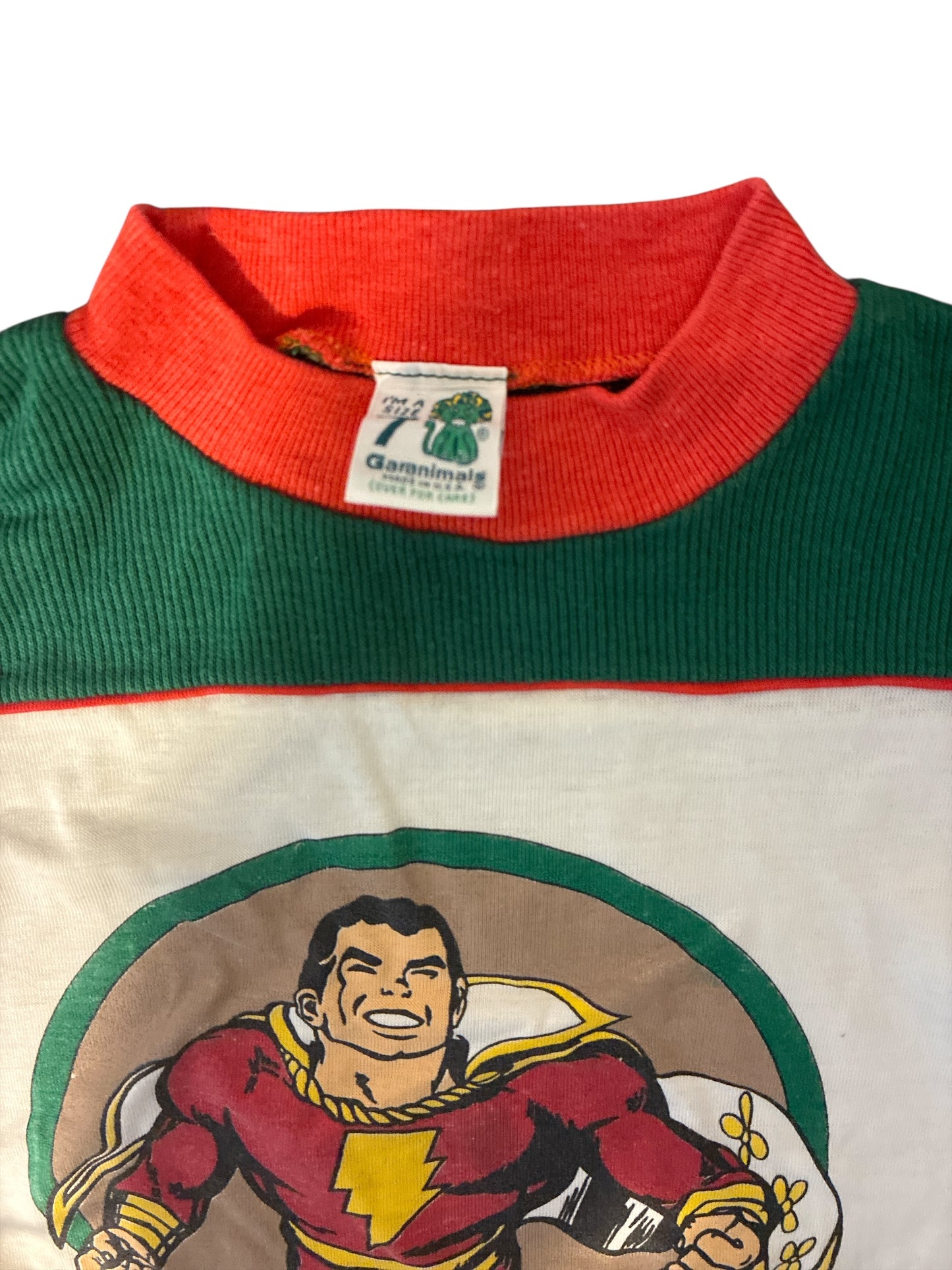 Shazam Shirt