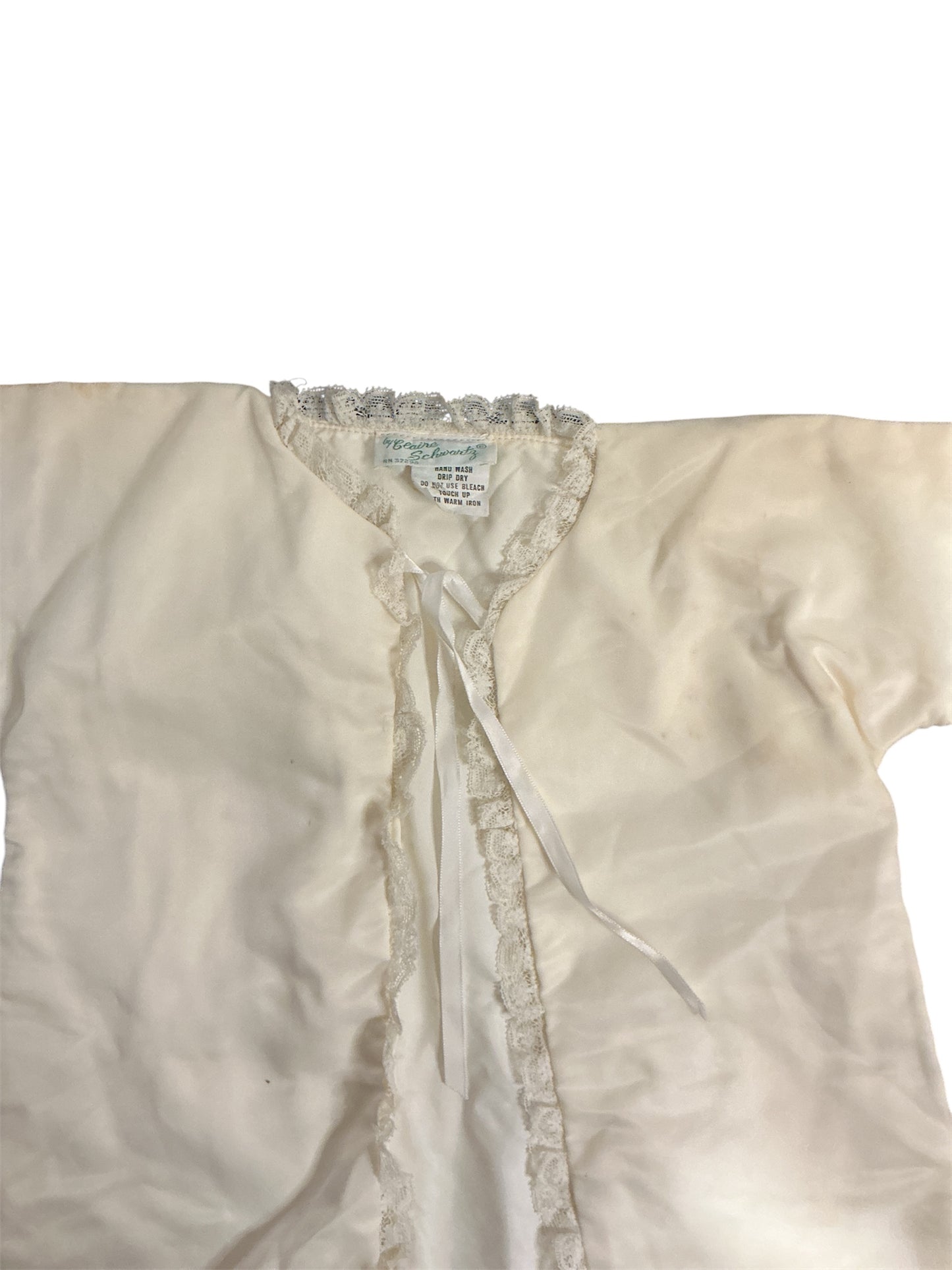 Dress coverup