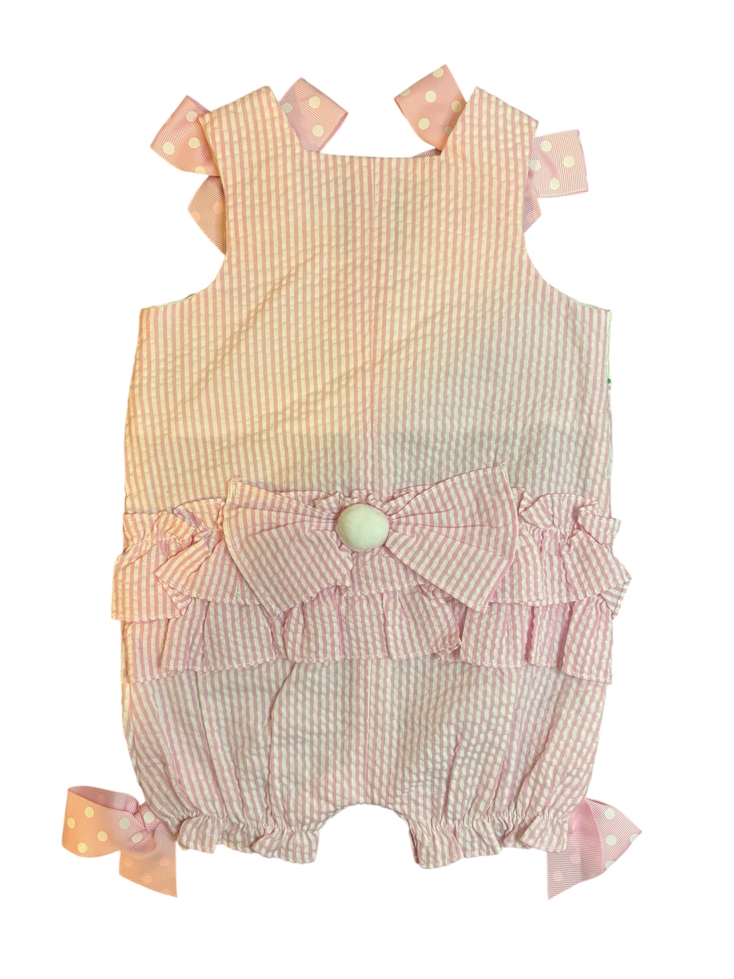 Bunny Romper