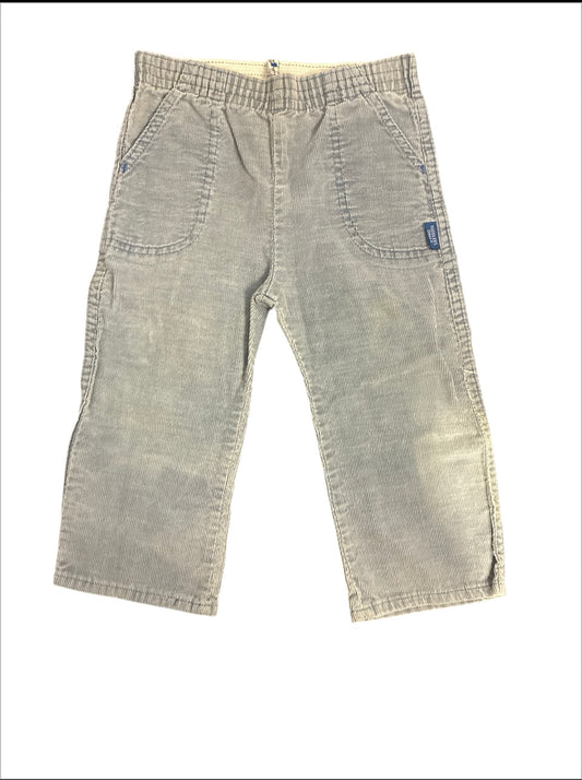 Corduroy Pants