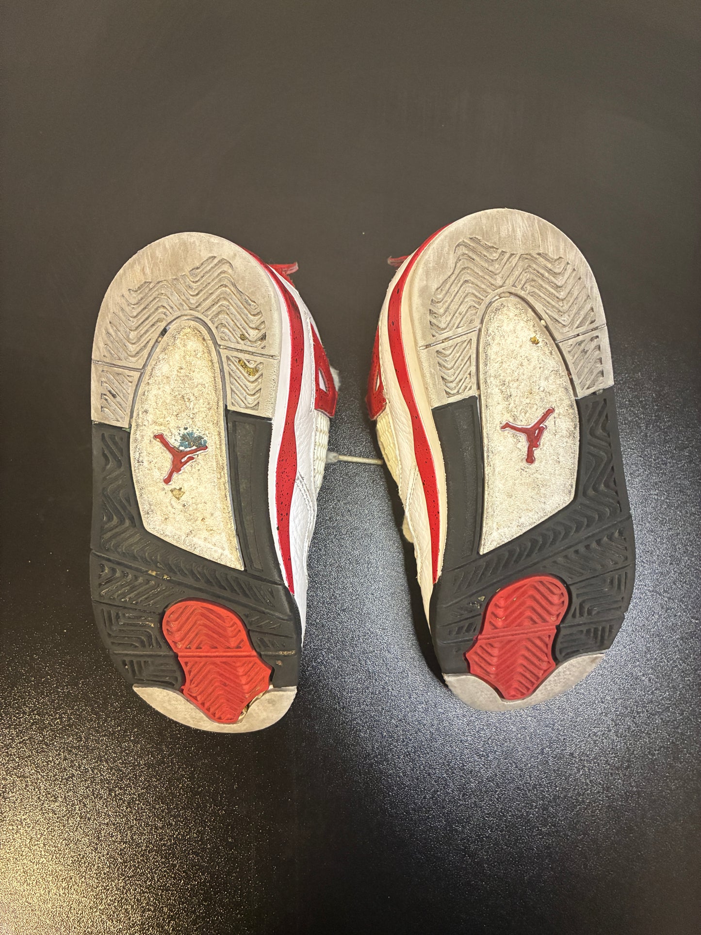 Jordan 4 Red Cement