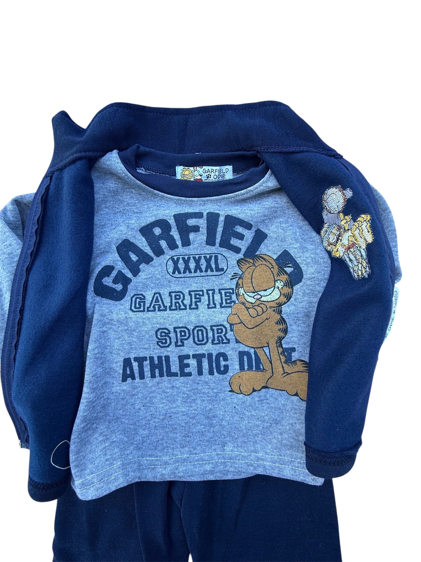Garfield 3 piece set