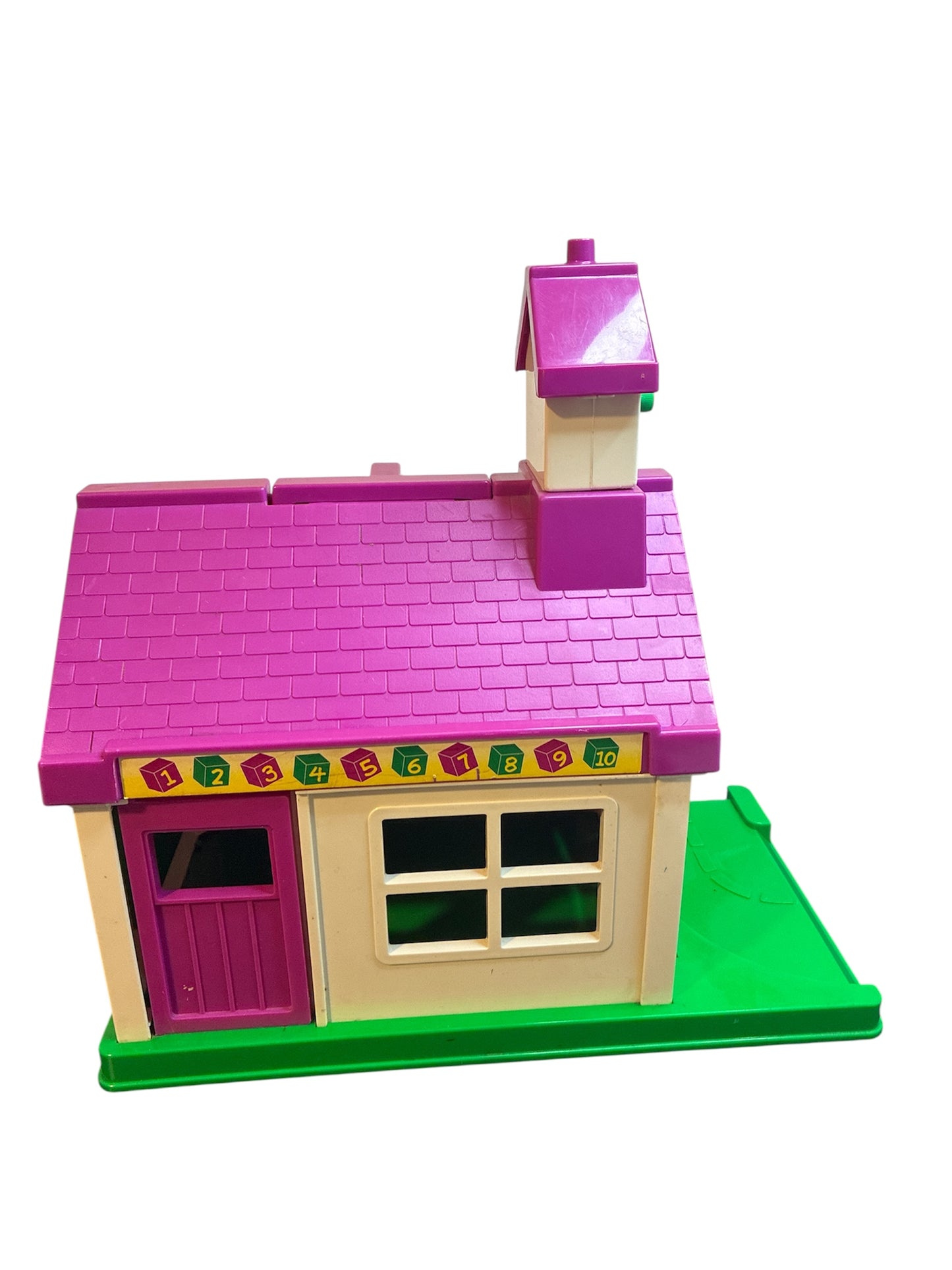 Barney House