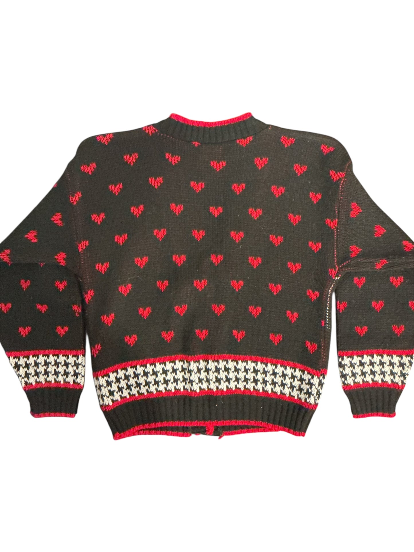 Teddy Bear Cardigan