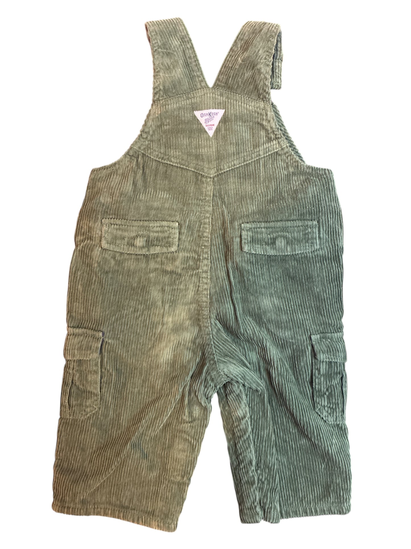 Oshkosh Overalls
