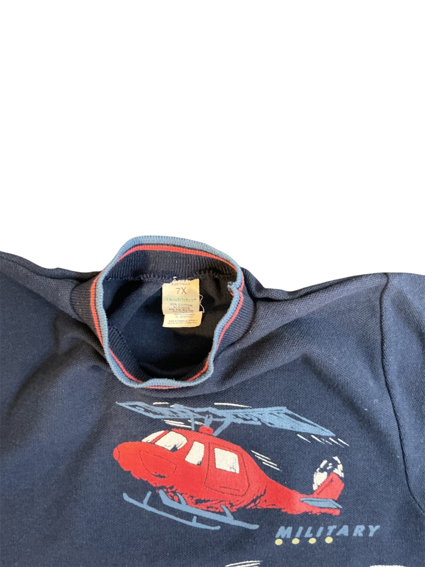 Helicopter Shirt