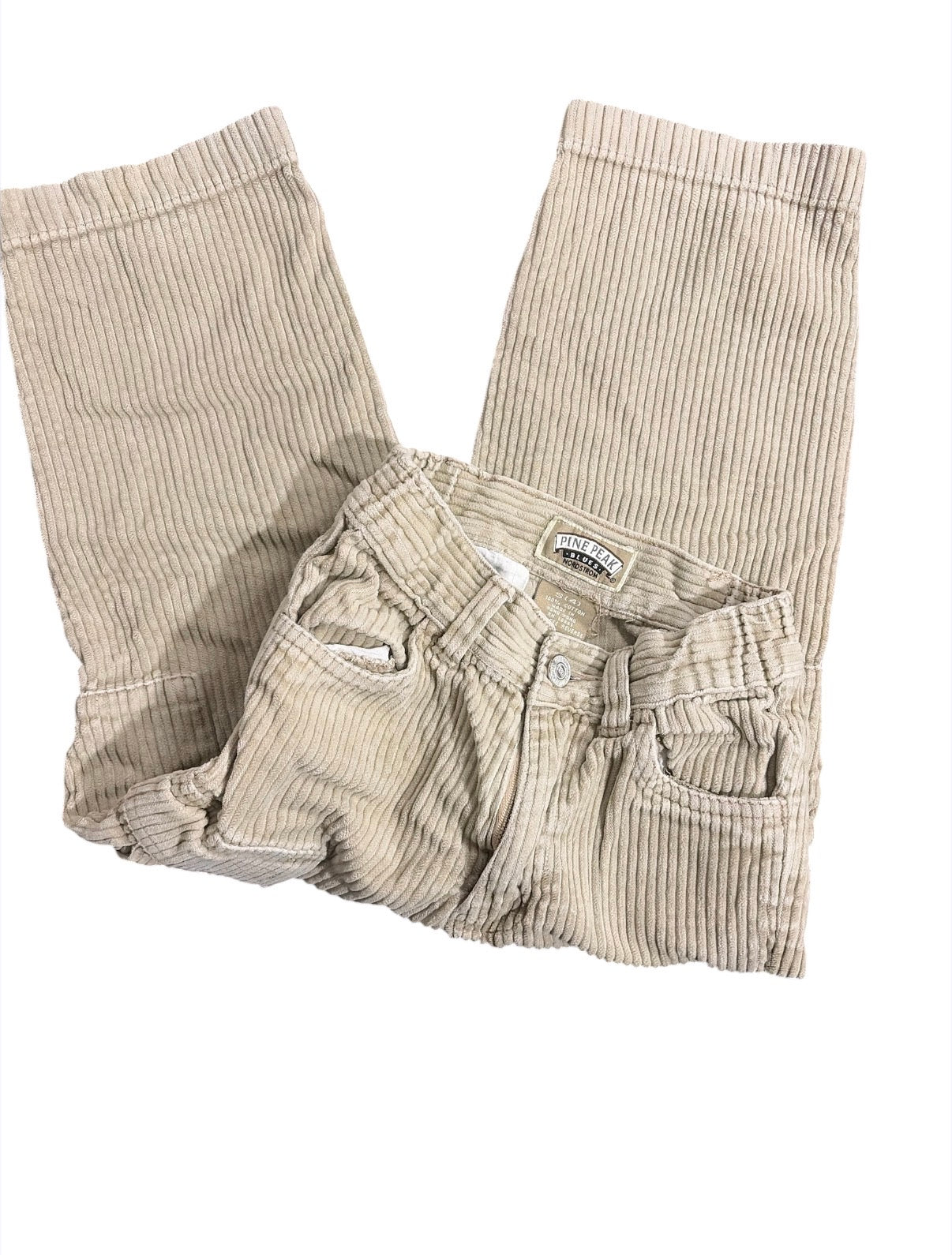 Corduroy Pants