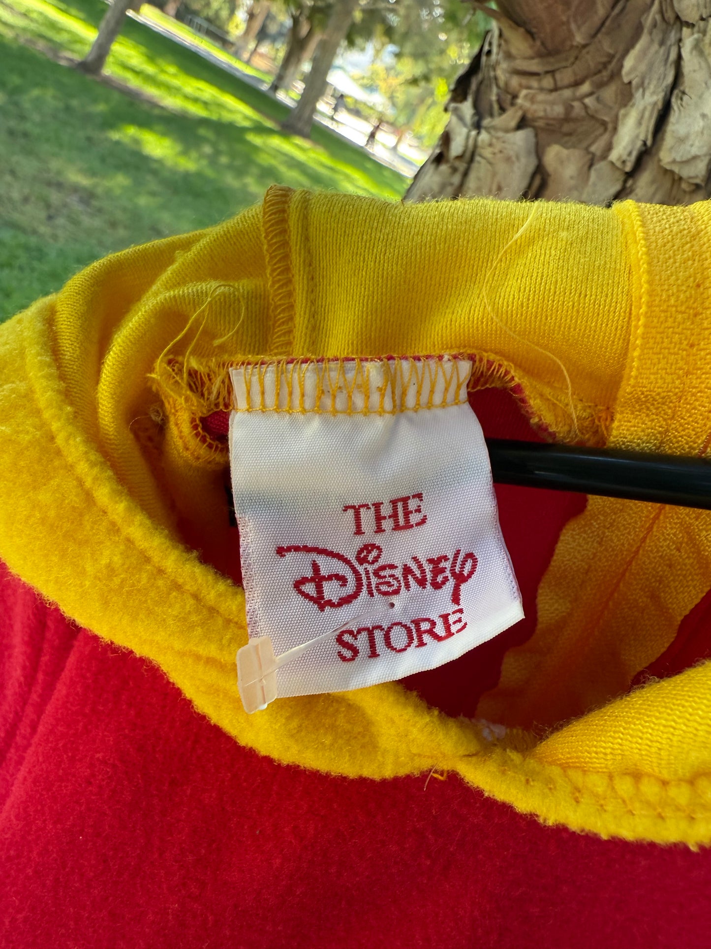 Winnie The Pooh Costume