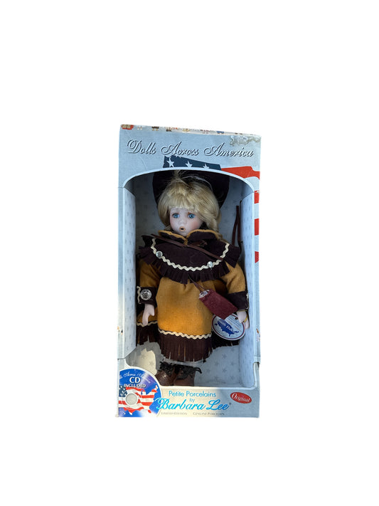 Dolls Across America South Dakota