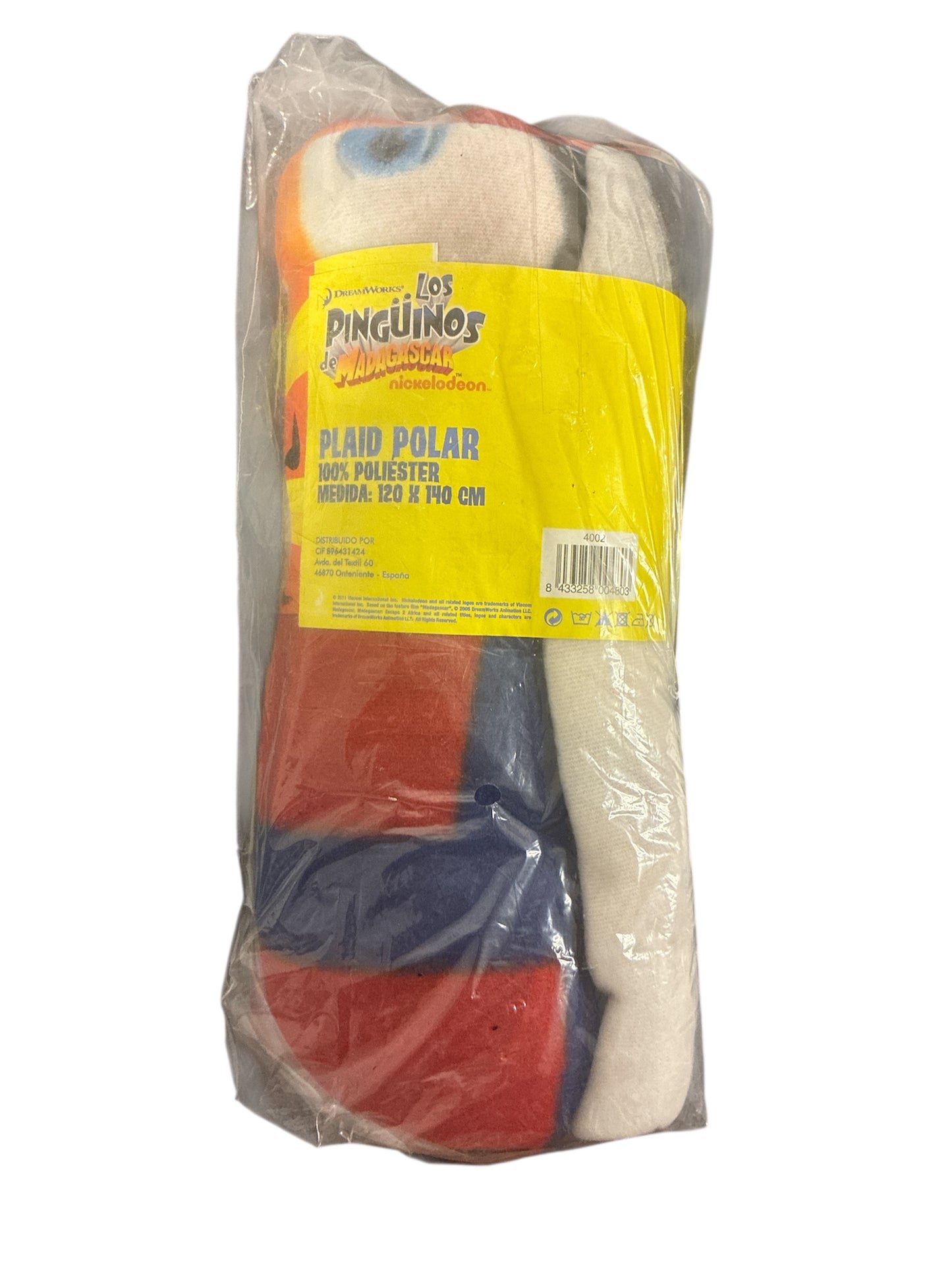 Madagascar Blanket