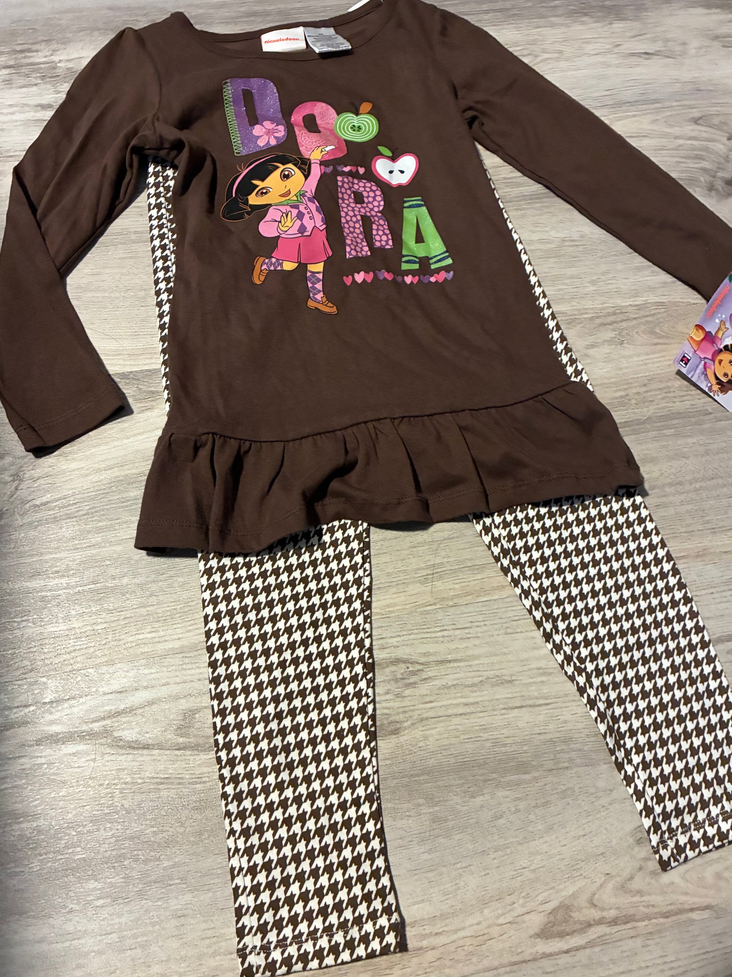 Dora 2 piece set