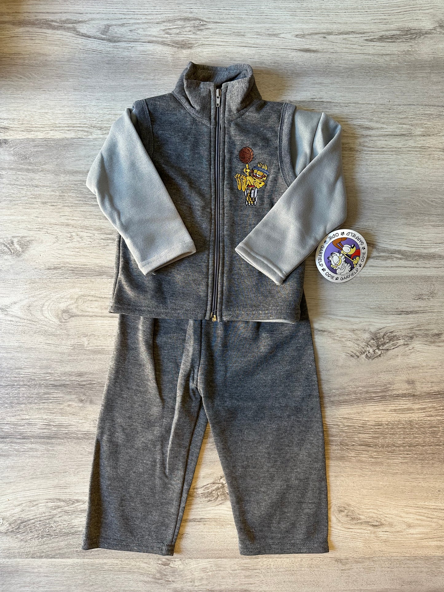 Garfield 3-Piece Set