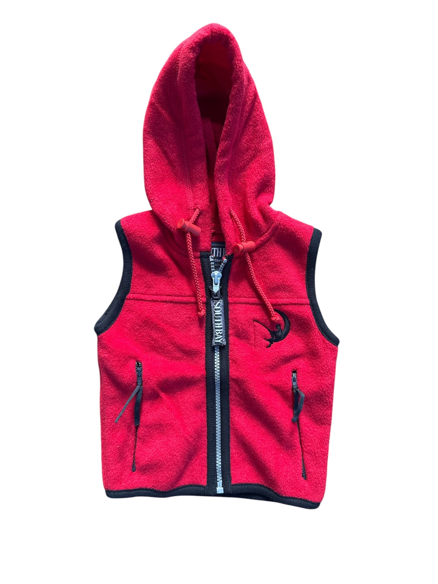 Dreamworks Hooded Vest
