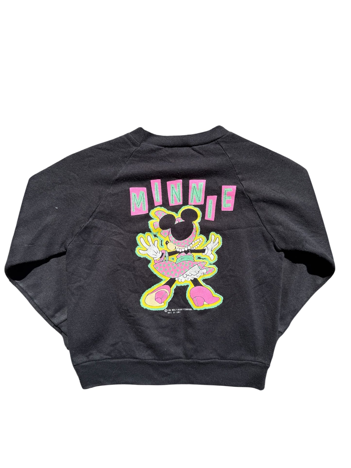 Minnie Mouse Crewneck