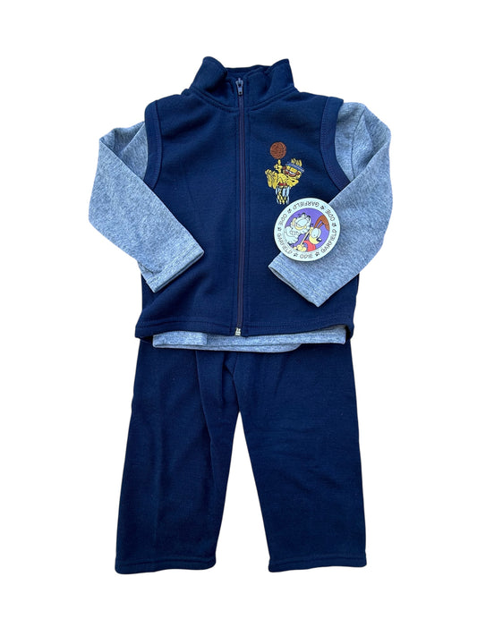 Garfield 3 piece set