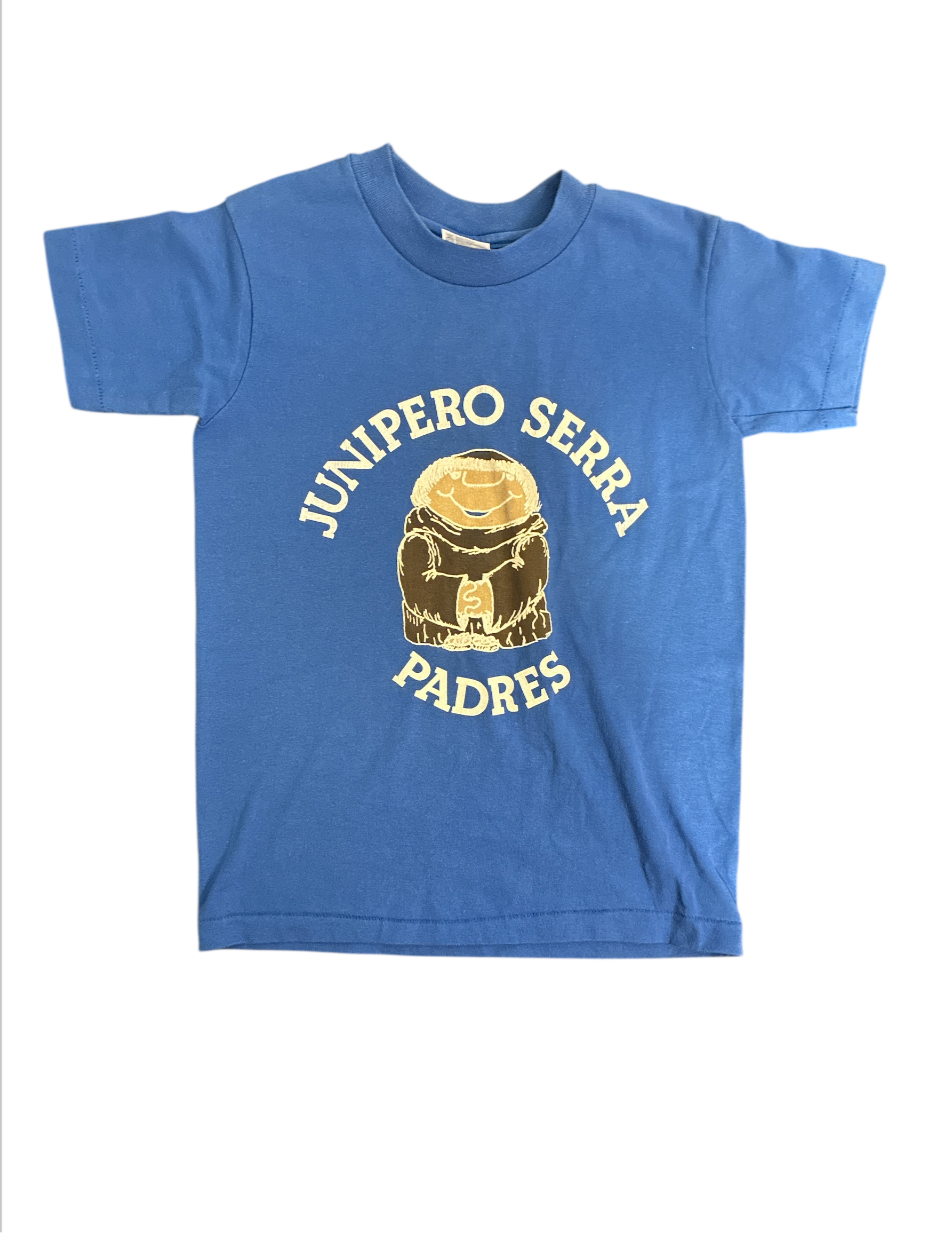 Blue t-shirt