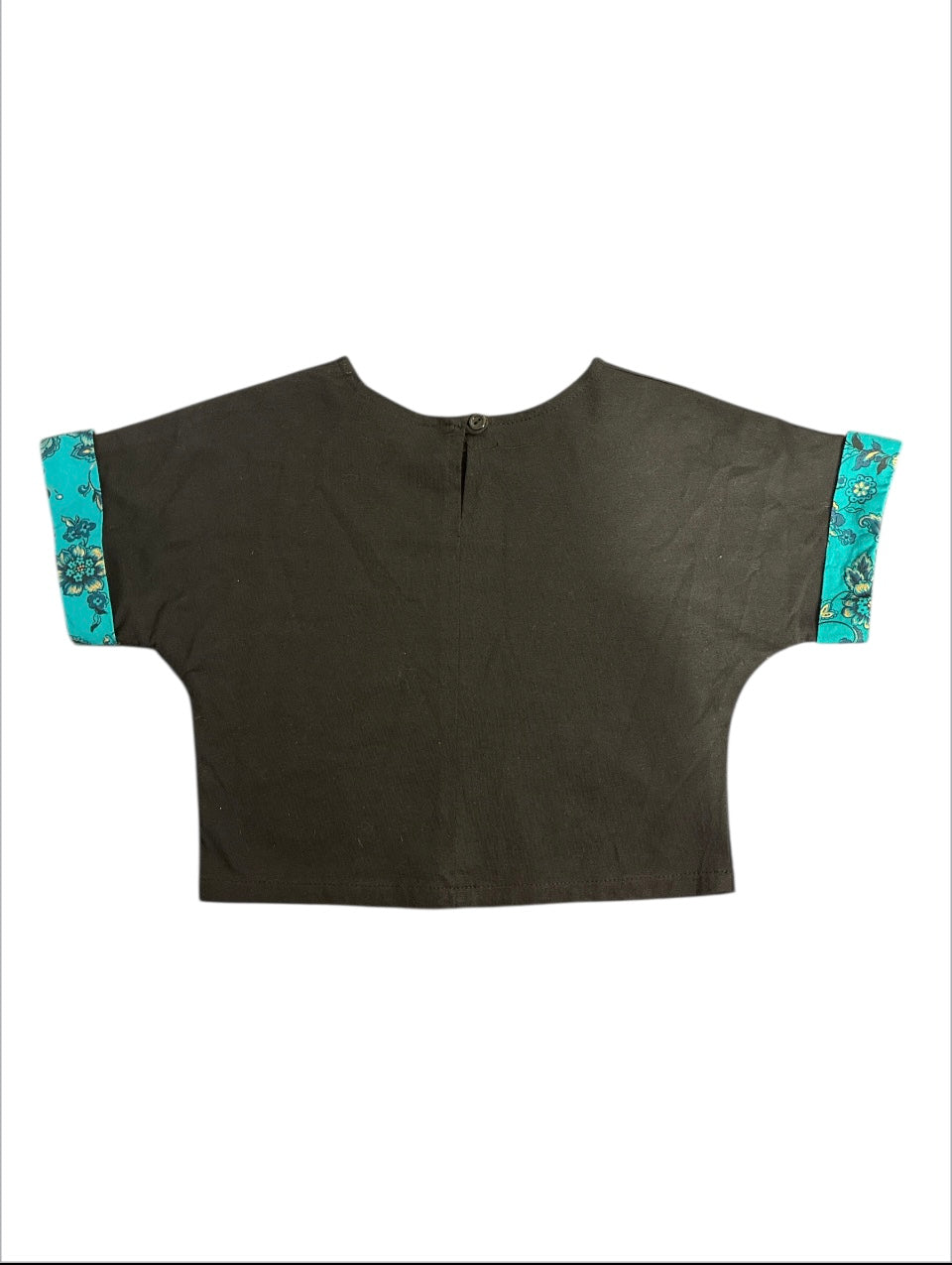 Black shirt