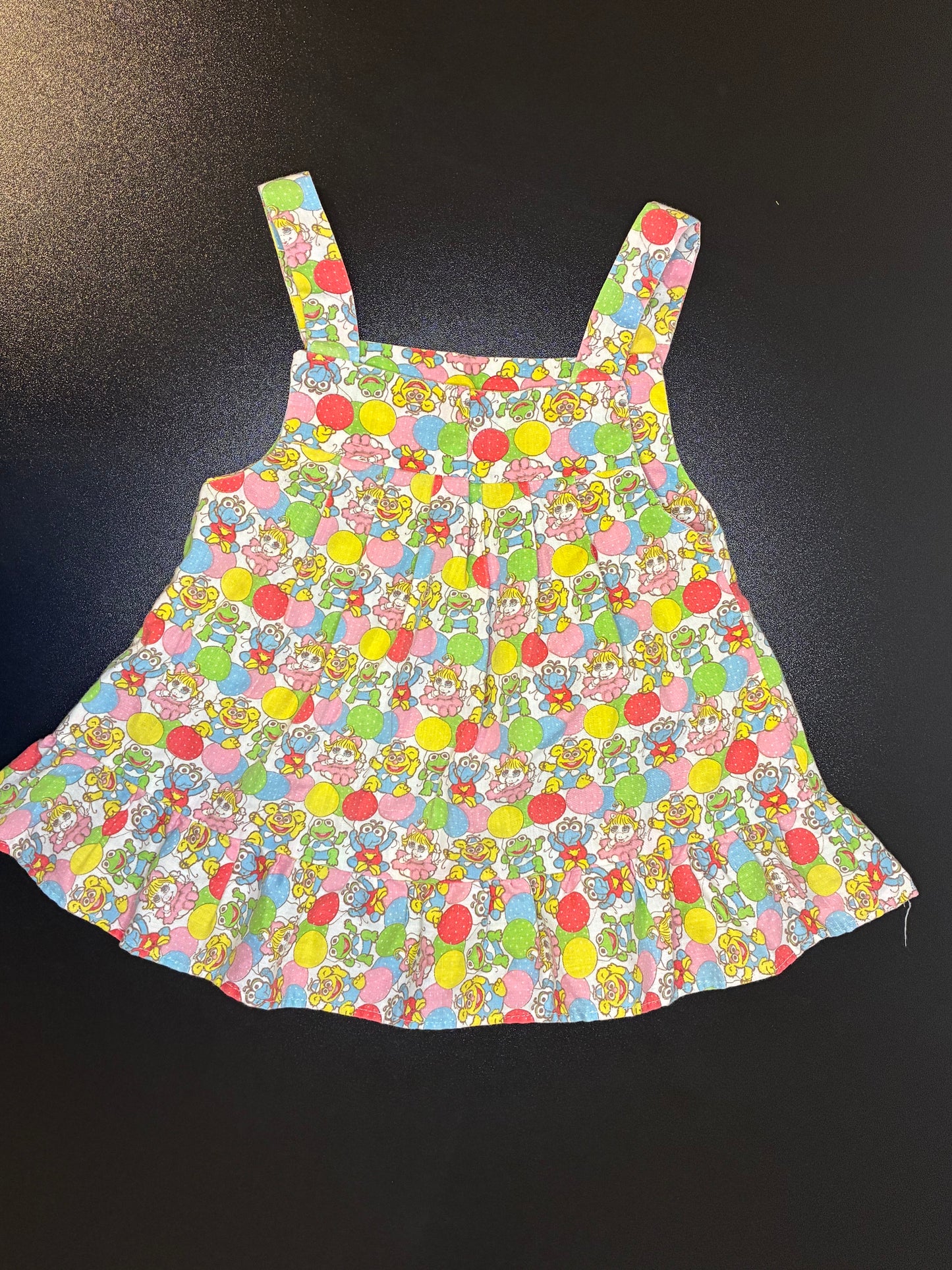 The Muppets Dress