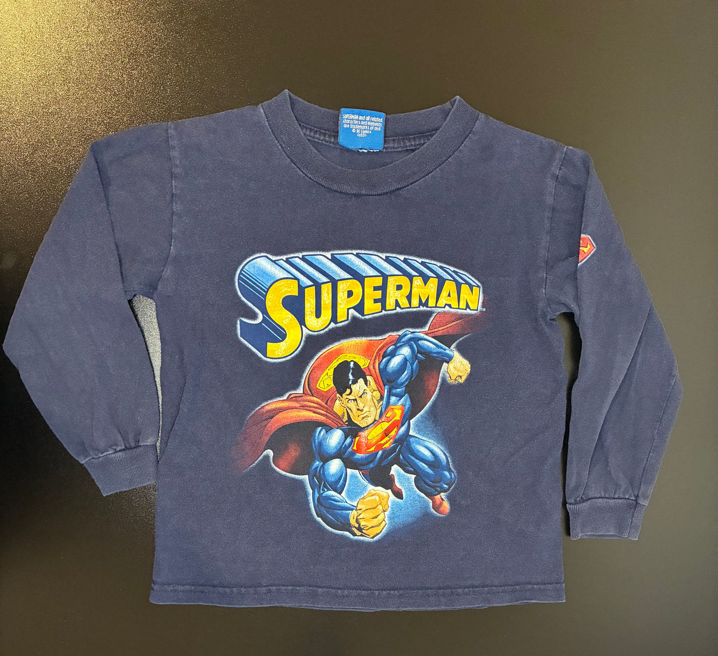 Superman Shirt