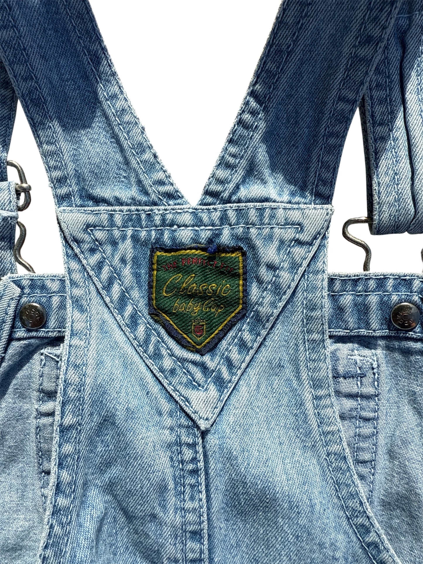 Classic Baby Gap Overalls
