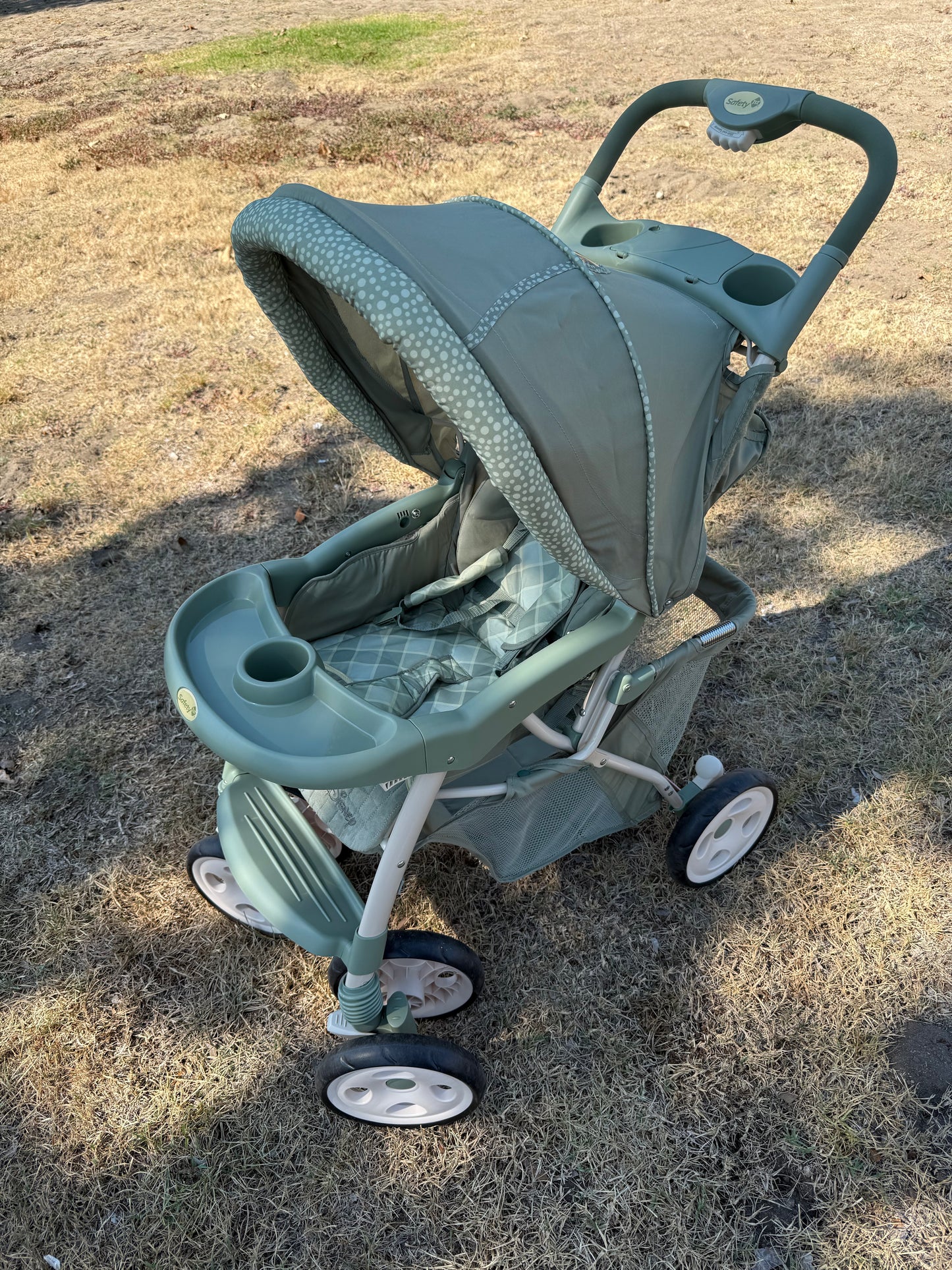 Winnie the Pooh Stroller
