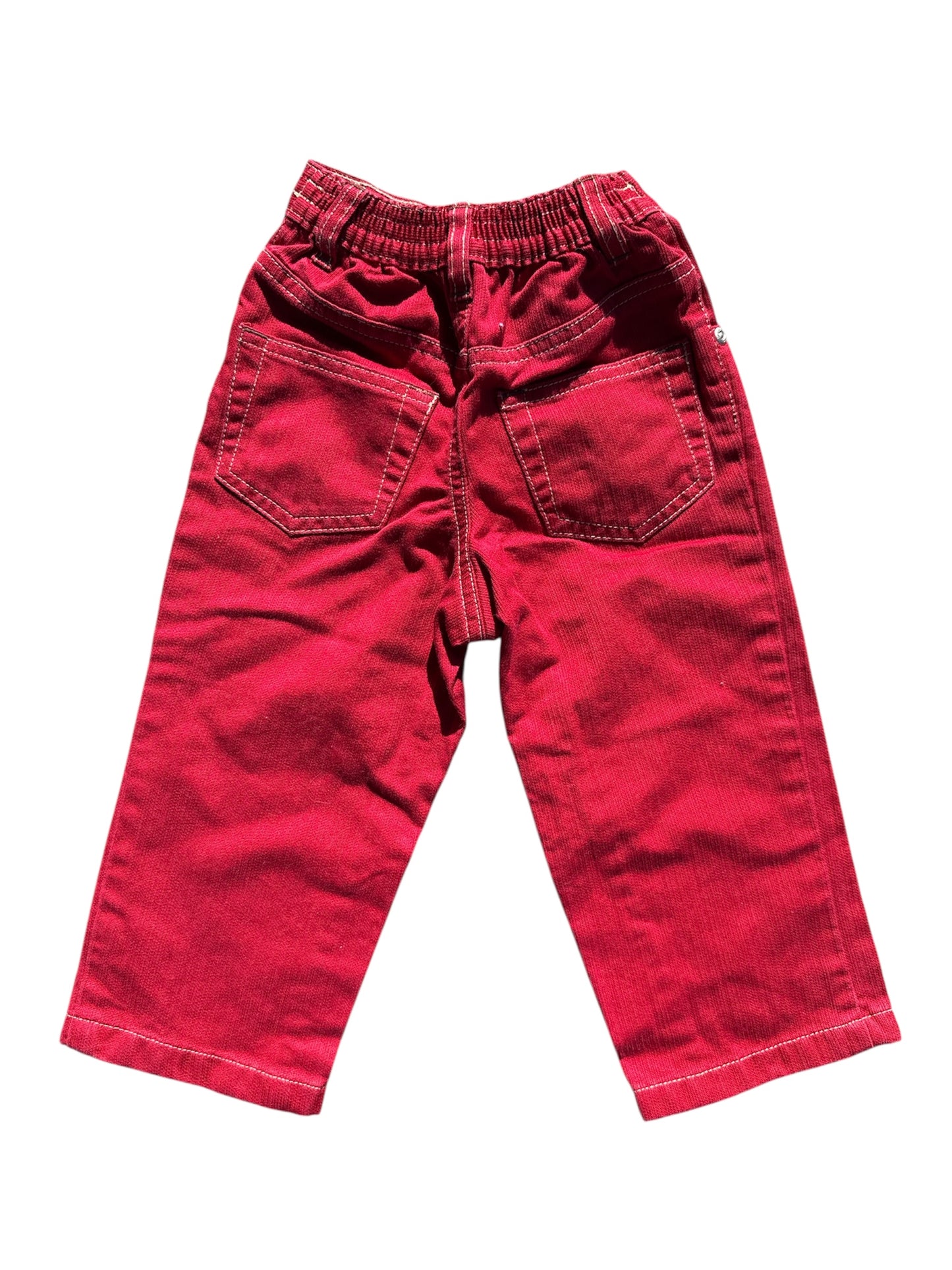 Baby Gap Red Pant