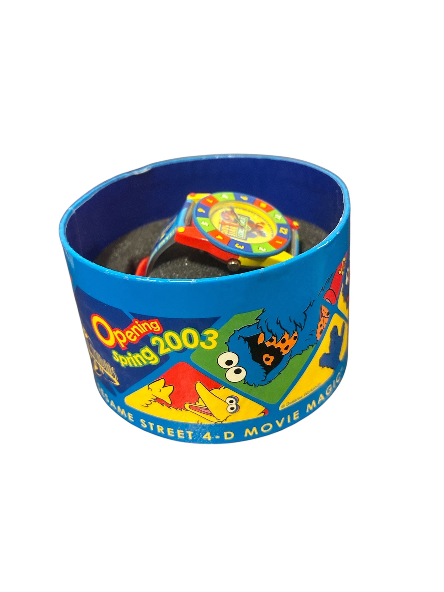 Sesame Street Watch