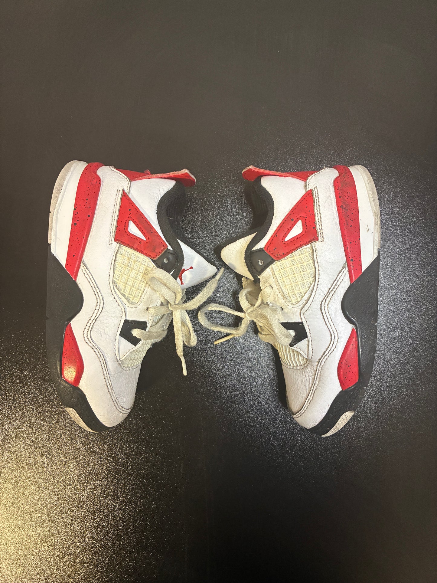 Jordan 4 Red Cement