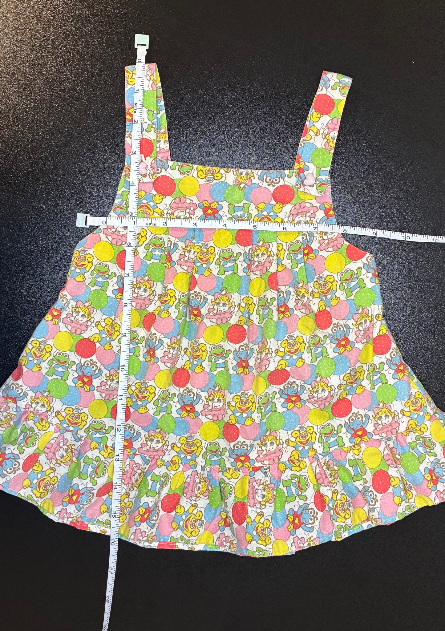 The Muppets Dress