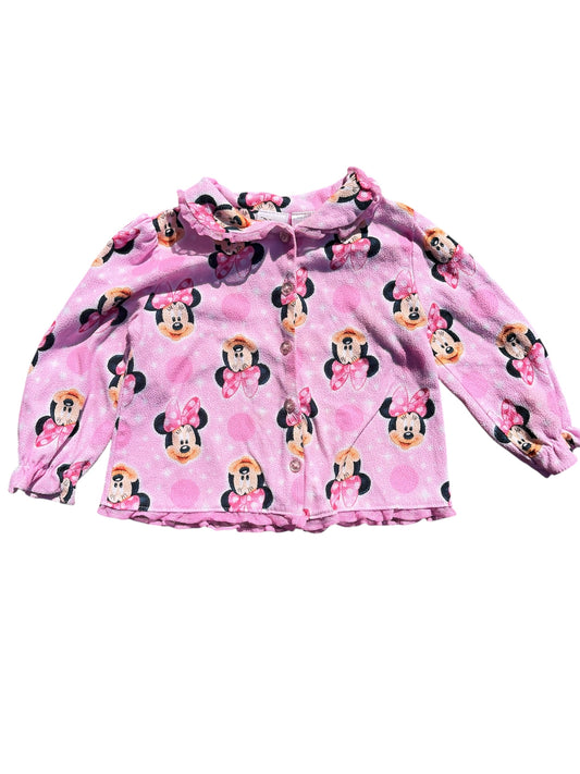 Mickey Pj Shirt