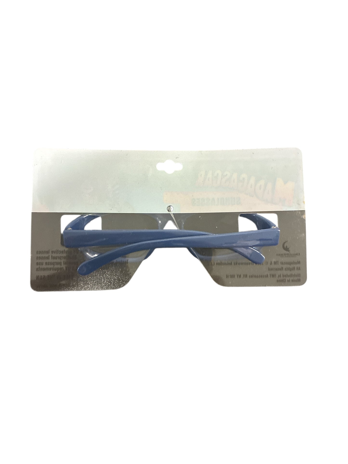 Madagascar Glasses